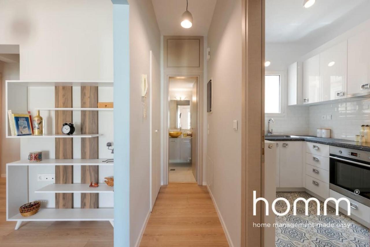 Thiseio Homm Apartment With Acropolis View Athen Exterior foto