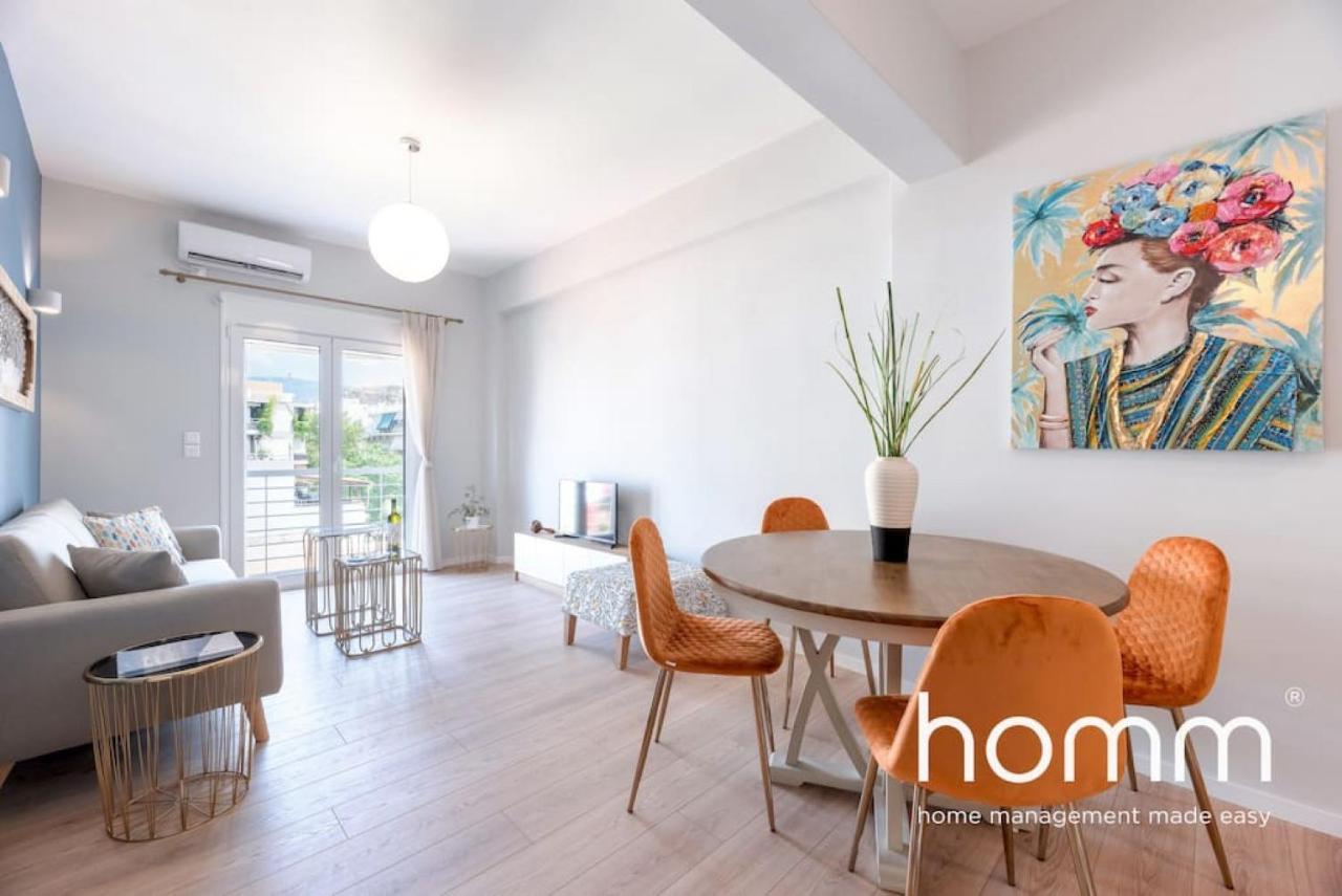 Thiseio Homm Apartment With Acropolis View Athen Exterior foto