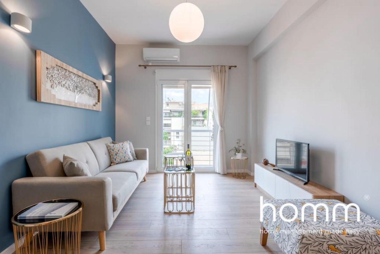 Thiseio Homm Apartment With Acropolis View Athen Exterior foto