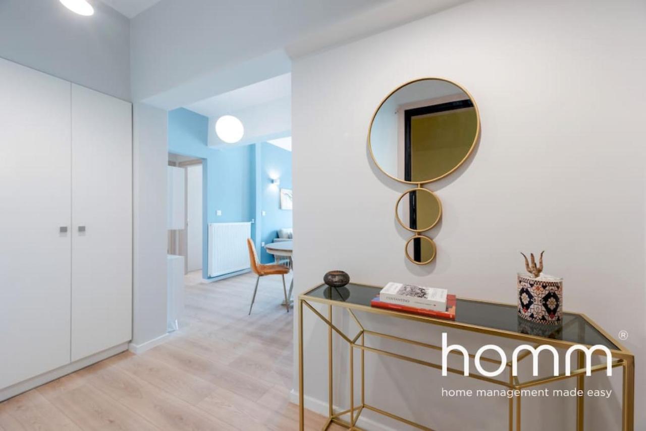 Thiseio Homm Apartment With Acropolis View Athen Exterior foto